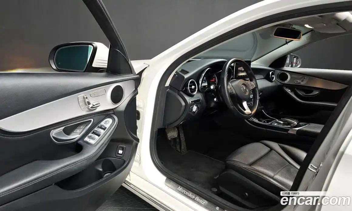 Mercedes-Benz C-Class 2015 2.1 Автомат в Москве № 229517, фото 12