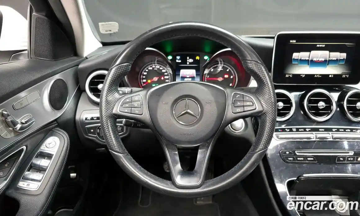 Mercedes-Benz C-Class 2015 2.1 Автомат в Москве № 229517, фото 13