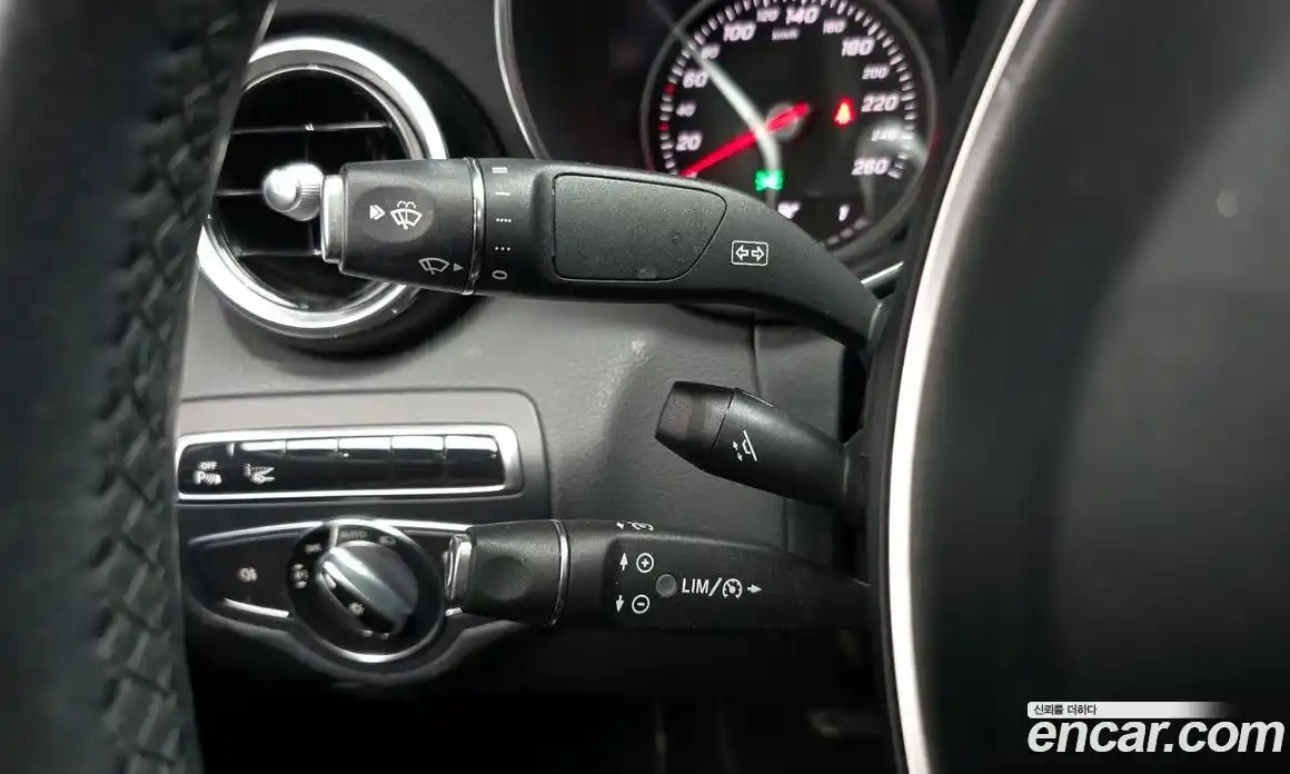 Mercedes-Benz C-Class 2015 2.1 Автомат в Москве № 229517, фото 14