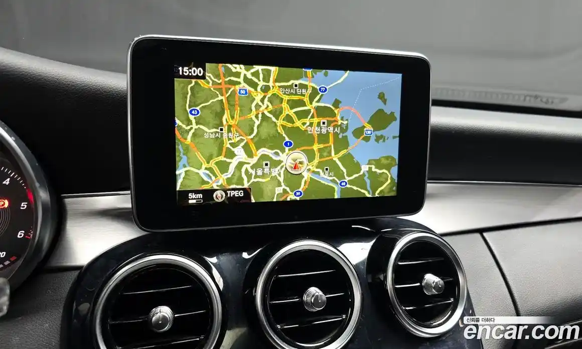 Mercedes-Benz C-Class 2015 2.1 Автомат в Москве № 229517, фото 18