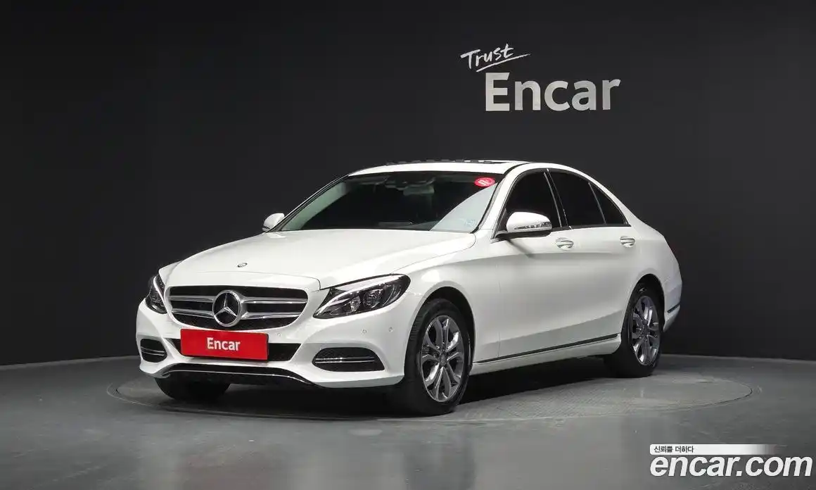 Mercedes-Benz C-Class 2015 2.1 Автомат в Москве № 229517, фото 19