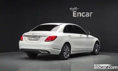 Mercedes-Benz C-Class 2015 2.1 Автомат в Москве № 229517, миниатюра 2