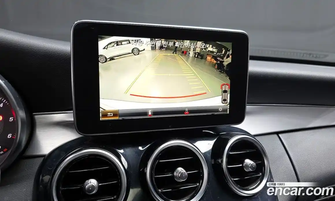 Mercedes-Benz C-Class 2015 2.1 Автомат в Москве № 229517, фото 4