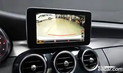 Mercedes-Benz C-Class 2015 2.1 Автомат в Москве № 229517, миниатюра 4