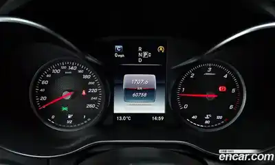 Mercedes-Benz C-Class 2015 2.1 Автомат в Москве № 229517, миниатюра 5