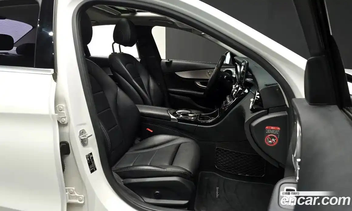 Mercedes-Benz C-Class 2015 2.1 Автомат в Москве № 229517, фото 6