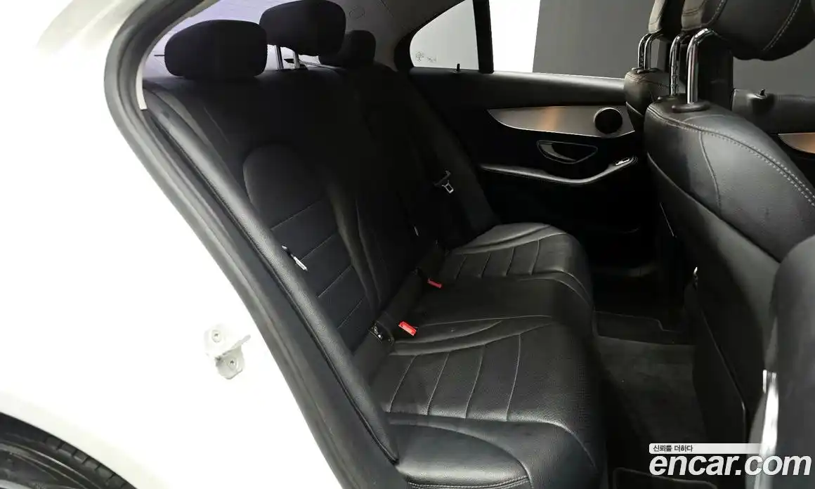 Mercedes-Benz C-Class 2015 2.1 Автомат в Москве № 229517, фото 7