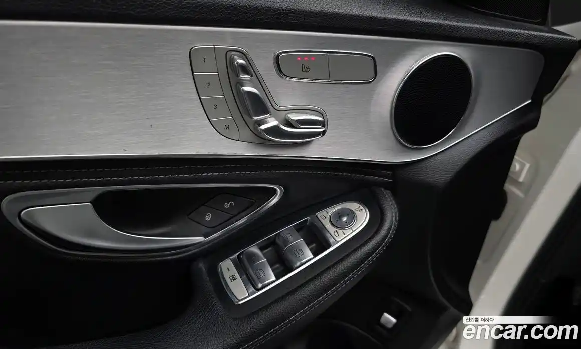 Mercedes-Benz C-Class 2015 2.1 Автомат в Москве № 229517, фото 8