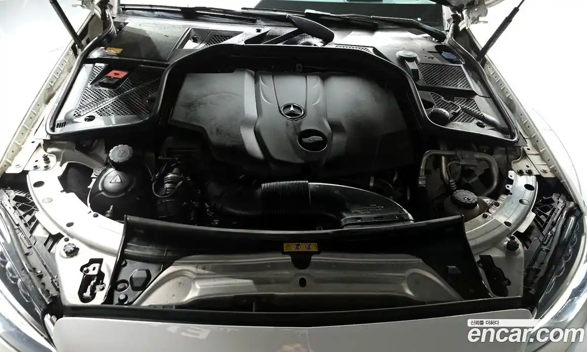 Mercedes-Benz C-Class 2015 2.1 Автомат в Москве № 229517, фото 9