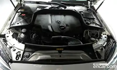 Mercedes-Benz C-Class 2015 2.1 Автомат в Москве № 229517, миниатюра 9