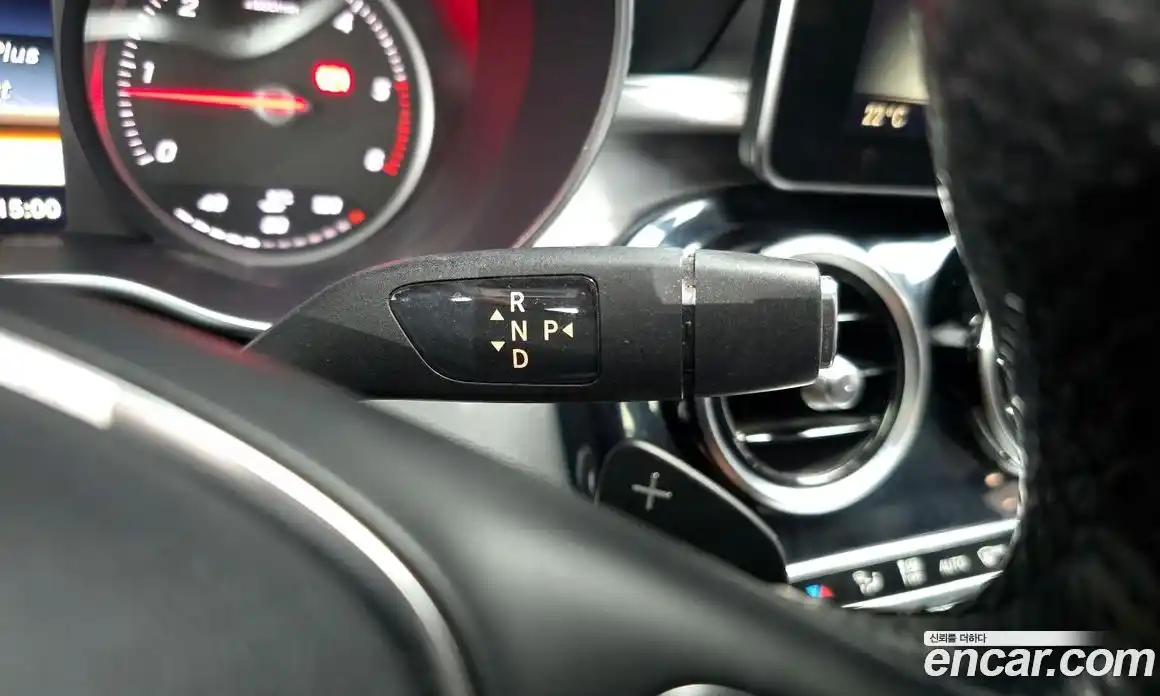 Mercedes-Benz C-Class 2015 2.1 Автомат в Москве № 229517, фото 10