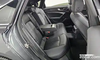 Audi A6 2023 2.0 Автомат в Москве № 230038, миниатюра 11