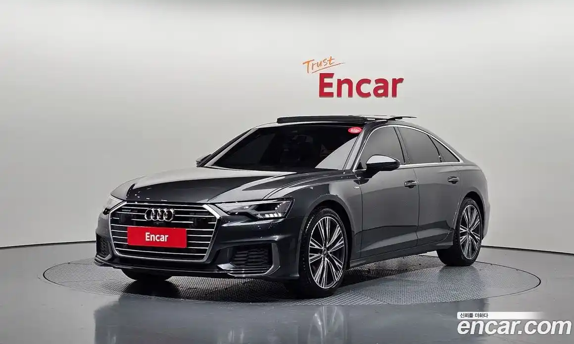 Audi A6 2023 2.0 Автомат в Москве № 230038, фото 13