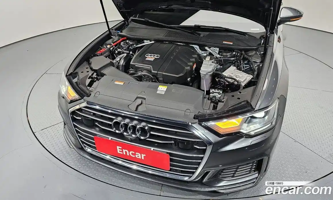 Audi A6 2023 2.0 Автомат в Москве № 230038, фото 14