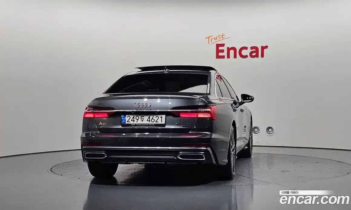 Audi A6 2023 2.0 Автомат в Москве № 230038, фото 19