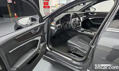 Audi A6 2023 2.0 Автомат в Москве № 230038, миниатюра 2