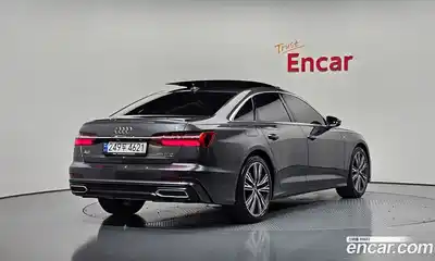 Audi A6 2023 2.0 Автомат в Москве № 230038, миниатюра 4