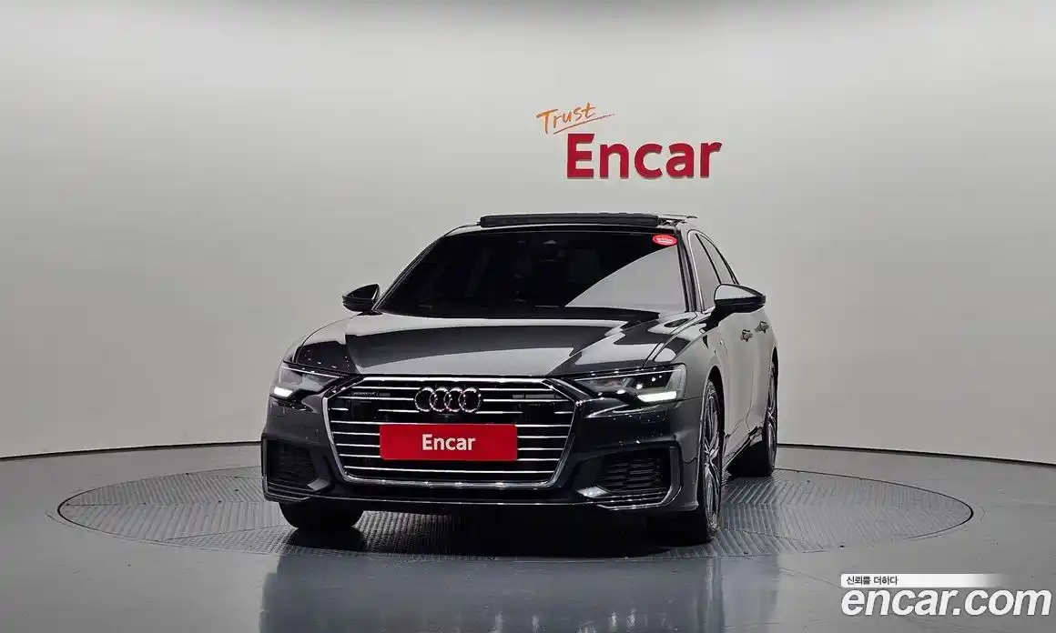 Audi A6 2023 2.0 Автомат в Москве № 230038, фото 5