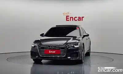 Audi A6 2023 2.0 Автомат в Москве № 230038, миниатюра 5