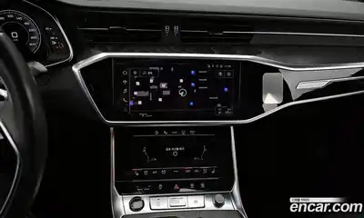 Audi A6 2023 2.0 Автомат в Москве № 230038, миниатюра 6