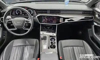 Audi A6 2023 2.0 Автомат в Москве № 230038, миниатюра 8
