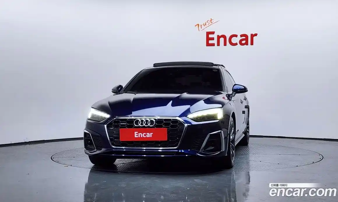 Audi A5 2022 2.0 Автомат в Москве № 230067, фото 1