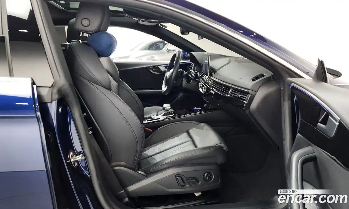 Audi A5 2022 2.0 Автомат в Москве № 230067, фото 14