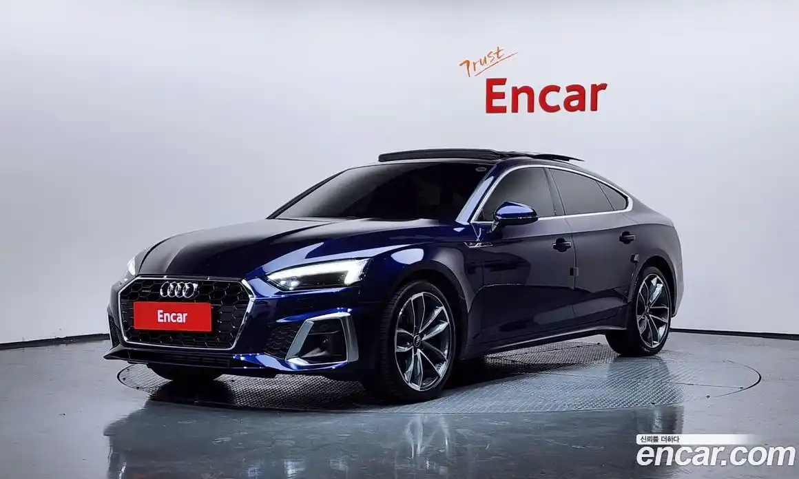 Audi A5 2022 2.0 Автомат в Москве № 230067, фото 19