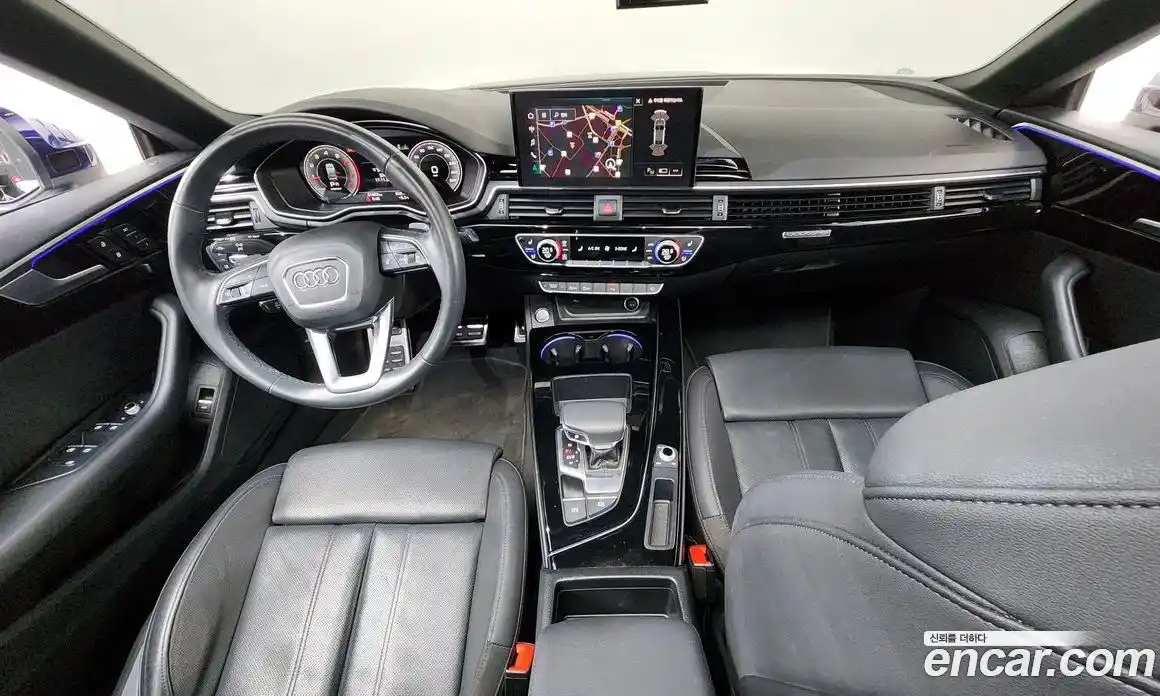 Audi A5 2022 2.0 Автомат в Москве № 230067, фото 20