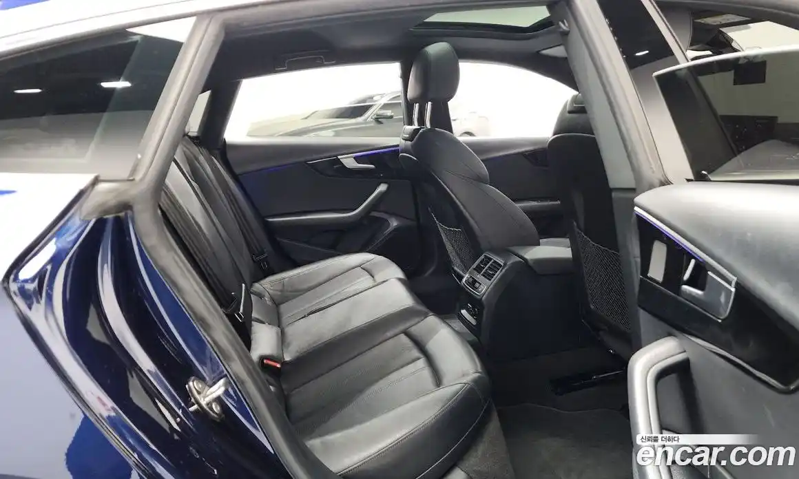 Audi A5 2022 2.0 Автомат в Москве № 230067, фото 7