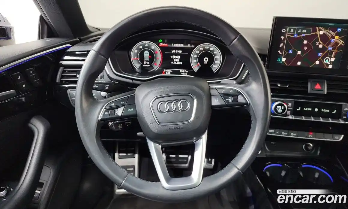 Audi A5 2022 2.0 Автомат в Москве № 230067, фото 8