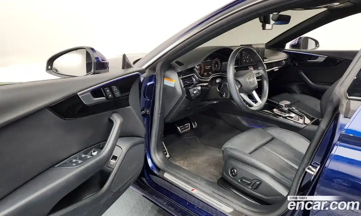 Audi A5 2022 2.0 Автомат в Москве № 230067, фото 9