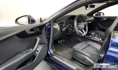 Audi A5 2022 2.0 Автомат в Москве № 230067, миниатюра 9