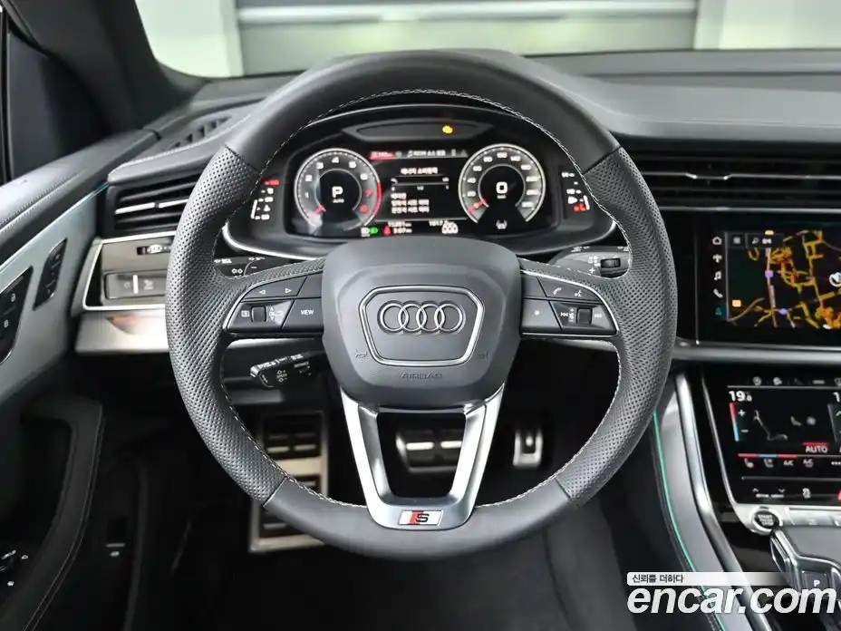 Audi Q8 2023 3.0 Автомат в Москве № 230304, фото 13