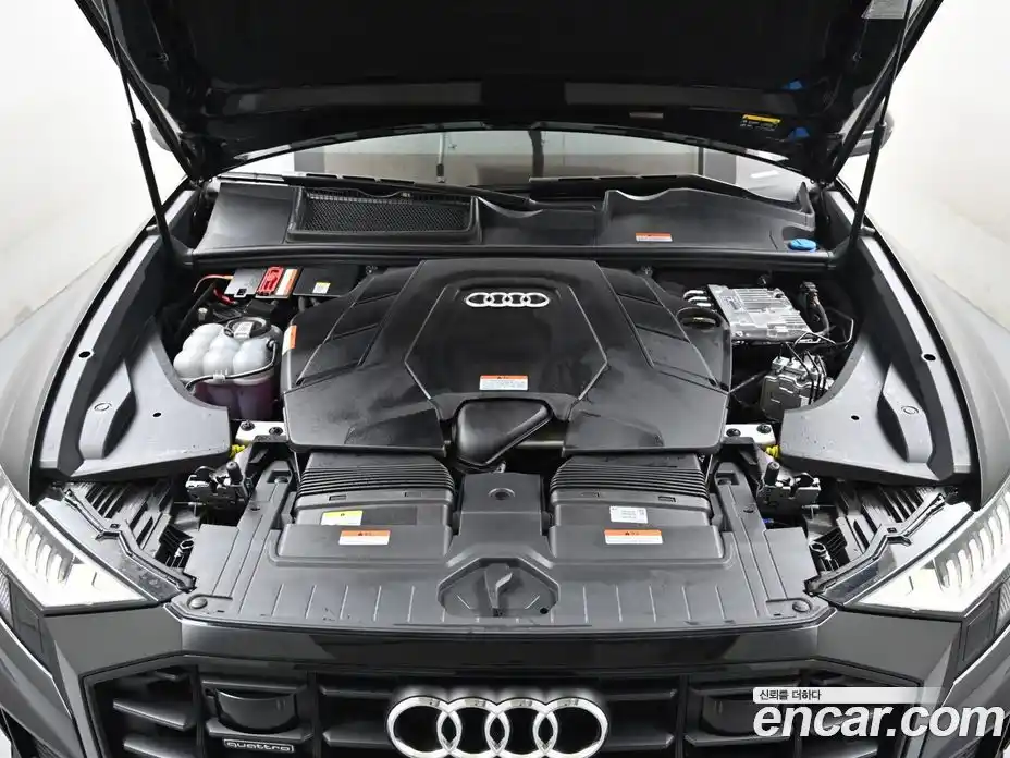 Audi Q8 2023 3.0 Автомат в Москве № 230304, фото 6