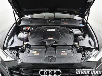 Audi Q8 2023 3.0 Автомат в Москве № 230304, миниатюра 6