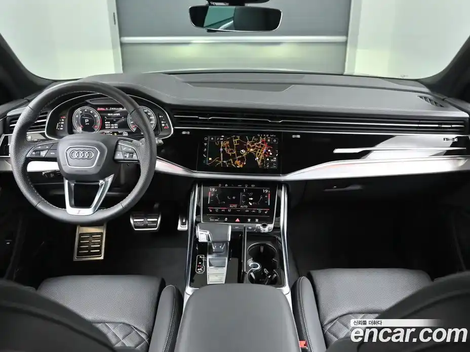 Audi Q8 2023 3.0 Автомат в Москве № 230304, фото 7