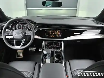 Audi Q8 2023 3.0 Автомат в Москве № 230304, миниатюра 7