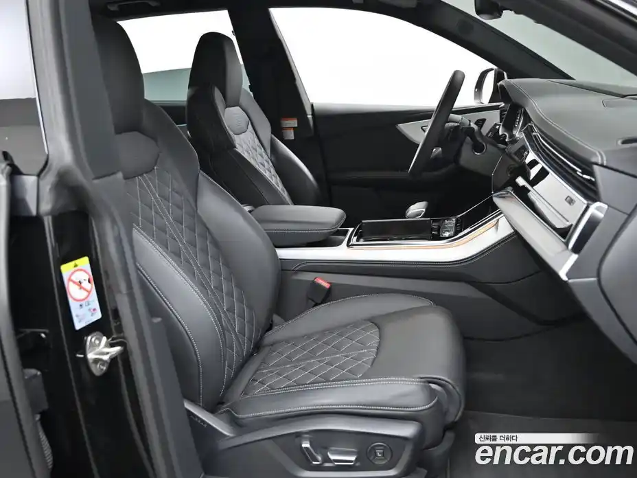 Audi Q8 2023 3.0 Автомат в Москве № 230304, фото 10