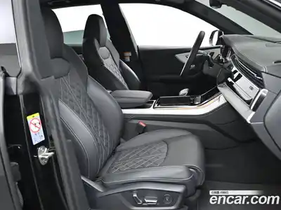Audi Q8 2023 3.0 Автомат в Москве № 230304, миниатюра 10