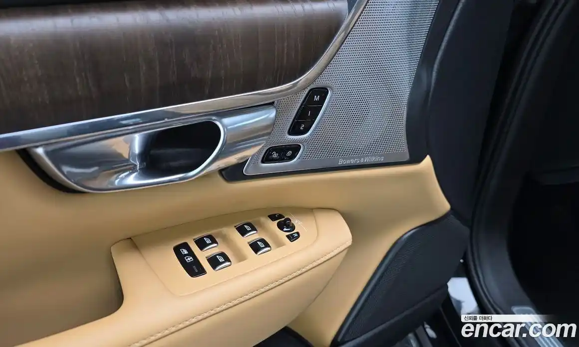 Volvo S90 2023 2.0 Автомат в Москве № 230555, фото 17