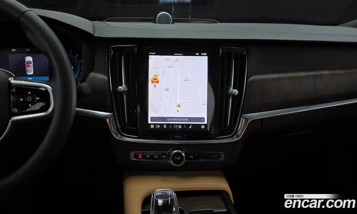 Volvo S90 2023 2.0 Автомат в Москве № 230555, фото 19