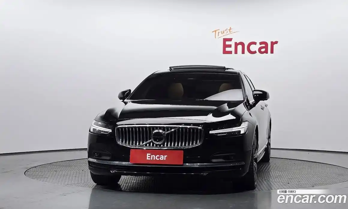 Volvo S90 2023 2.0 Автомат в Москве № 230555, фото 4