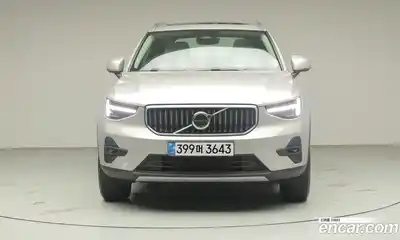 Volvo XC40 2025 2.0 Автомат в Москве № 230689, миниатюра 3