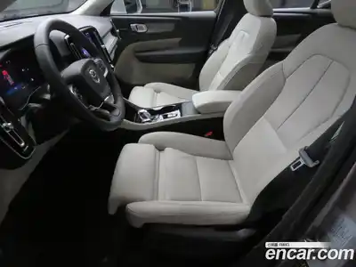 Volvo XC40 2025 2.0 Автомат в Москве № 230689, миниатюра 10