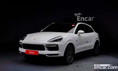 Porsche Cayenne, 2023