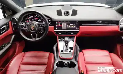 Porsche Cayenne 2023 3.0 Автомат в Москве № 230926, миниатюра 7