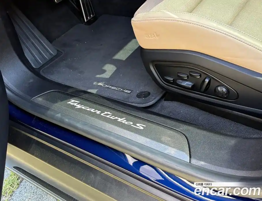 Porsche Taycan 2021 0.1 Автомат в Москве № 231045, фото 19