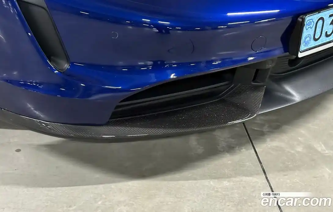 Porsche Taycan 2021 0.1 Автомат в Москве № 231045, фото 9