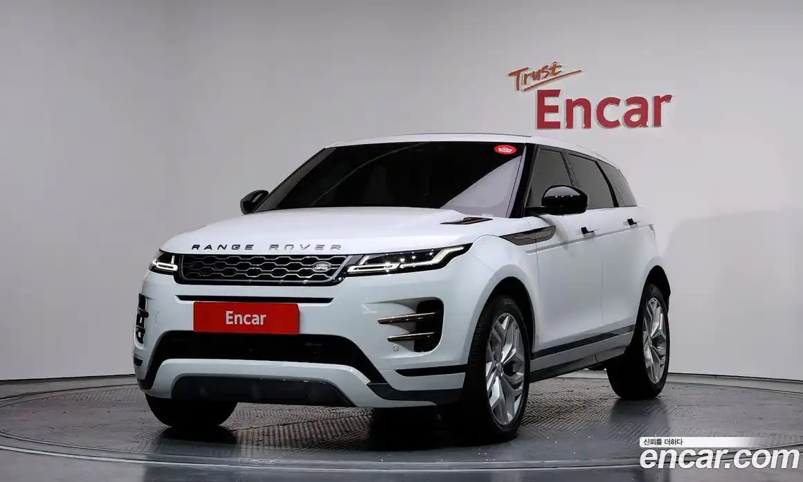 Land Rover Range-Rover Evoque 2022 2.0 Автомат в Москве № 231224, фото 20